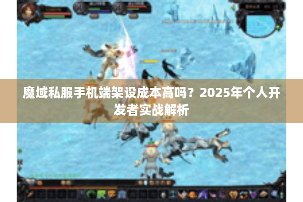 魔域私服手机端架设成本高吗？2025年个人开发者实战解析