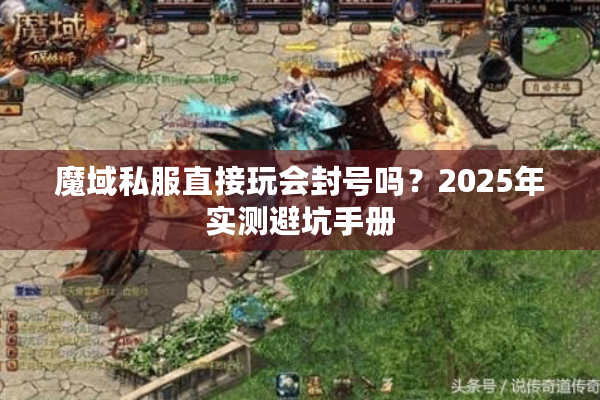 魔域私服直接玩会封号吗？2025年实测避坑手册
