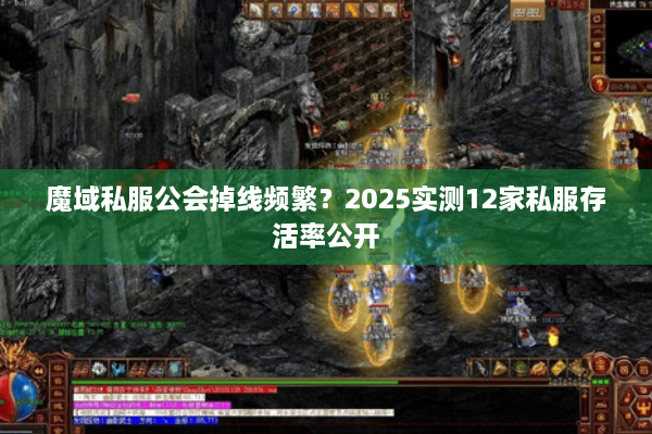 魔域私服公会掉线频繁？2025实测12家私服存活率公开