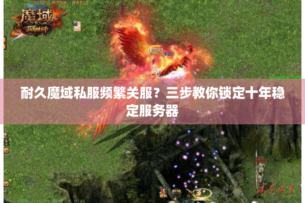 耐久魔域私服频繁关服？三步教你锁定十年稳定服务器